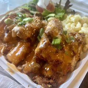 Chicken Katsu Curry