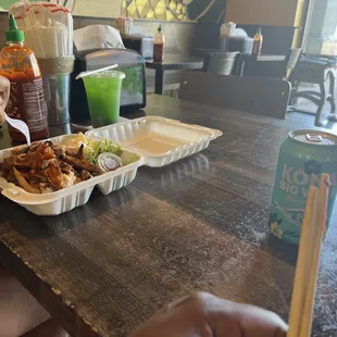 Aloha Plate Chicken