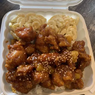 Orange Chicken
