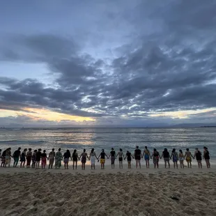 Ohana Dance Group & Ka Hula O Kaponookalani