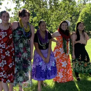 'Opio class at the hālau congratulations and mahalo hui.