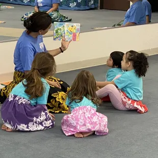 Monthly keiki playgroup