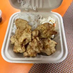 Chicken Toriten (mini)
