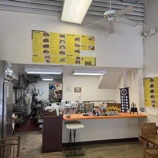 interior