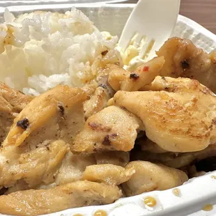 Where else can you get lunch for $8.75 in downtown Honolulu?
