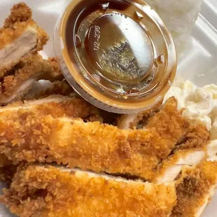 Chicken Katsu (regular)