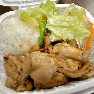 Mini BBQ Chicken