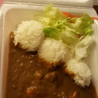 Beef Curry