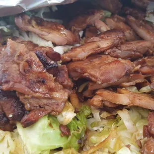 BBQ Chicken