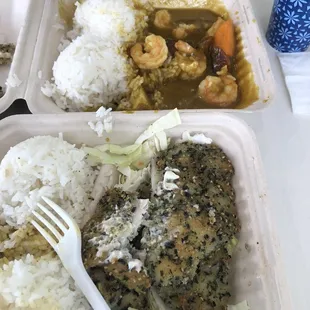 Shrimp Curry