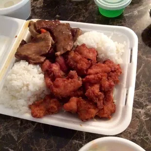 Sweet and Sour Beef Ribs