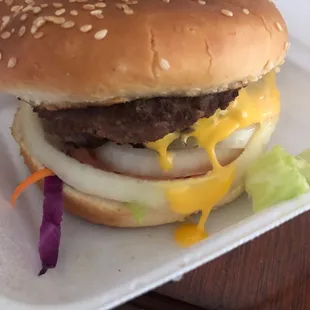 Cheeseburger