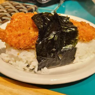 Katsu Musubi