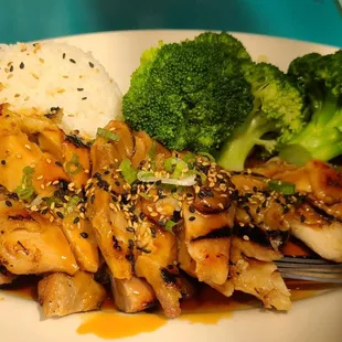 Teriyaki Chicken