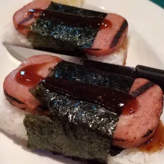 Spam Musubi