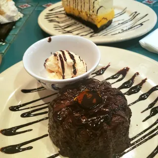 Chocolate Lava Cake