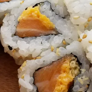 Salmon Roll