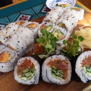 Spicy Tuna Roll