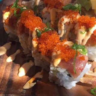 Volcano Roll