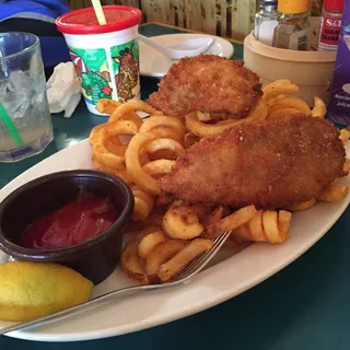 Big Kahuna Fish and Chips