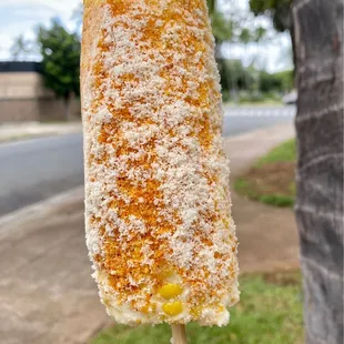 Elote corn