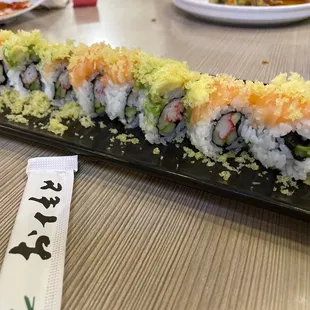 Tokyo roll