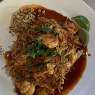 Pad Thai