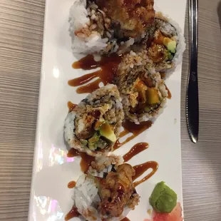 Spider Roll