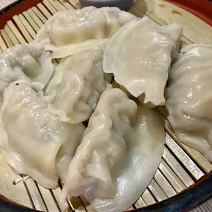 Pot Stickers