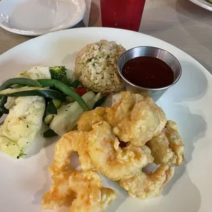 Fried Shrimp