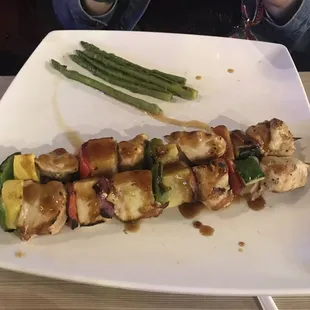 Chicken Skewers