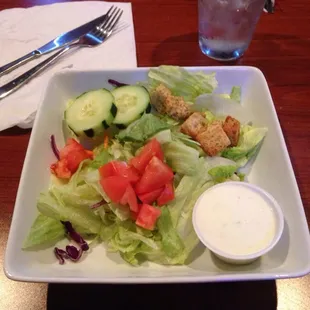 salads, salad, food