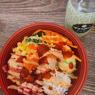 Ohana Hawaiian BBQ & Poke