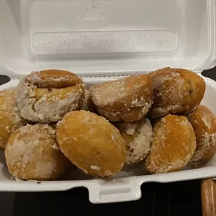 A3.Hawaiian Donuts