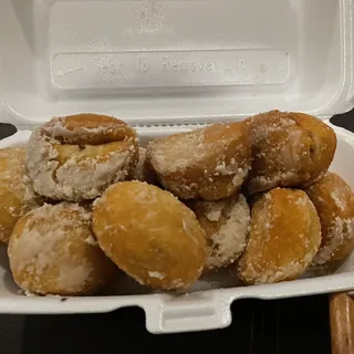 A3.Hawaiian Donuts