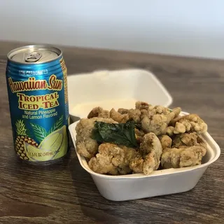 Popcorn Chicken