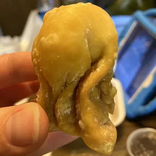 A8.Fried Cream Cheese Puff