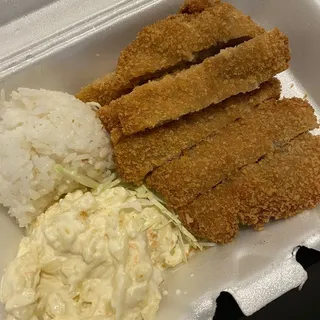 Chicken Katsu