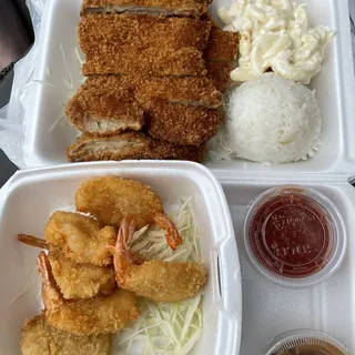 Chicken Katsu Curry