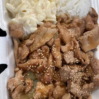 Teriyaki Chicken
