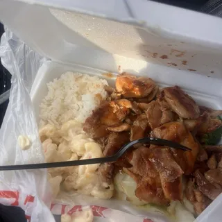 Teriyaki Chicken/ Mini