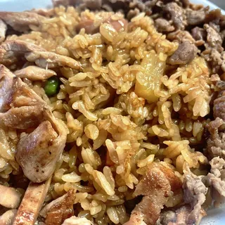 House Special Hawaiian Style Fried Rice