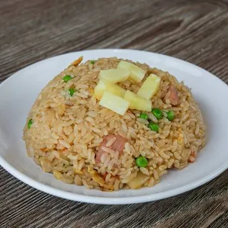 Hawaiian Fried Rice