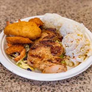Ohana Hawaiian BBQ