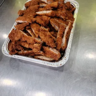 Half Order Katsu