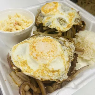 Delicious Loco Moco