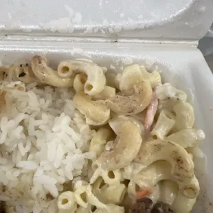 More soot on my food