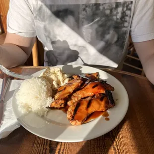 Ohana Hawaiian Cafe