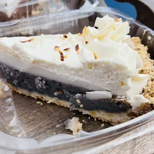 Sweet Potato Haupia Pie