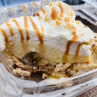 Banana Cream Pie